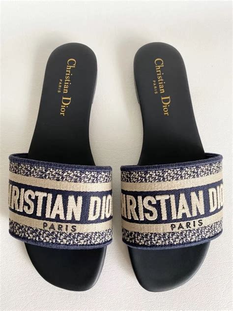 new christian dior sandals|genuine christian dior sandals.